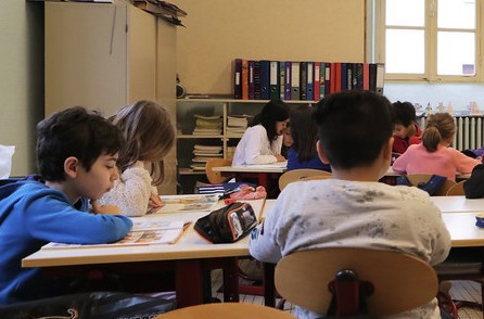 Poursuite du programme d’éducation à l’environnement auprès du jeune public