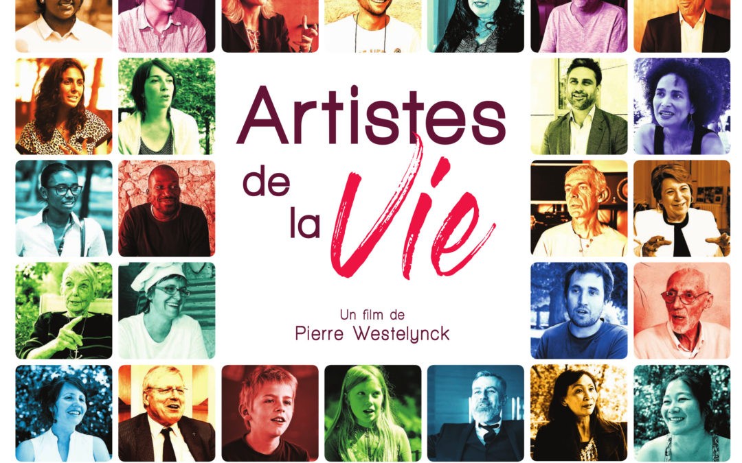 Ciné-action « Artistes de la vie » : projection et échanges à Redon le 28 novembre, et à Pontchâteau le 12 décembre