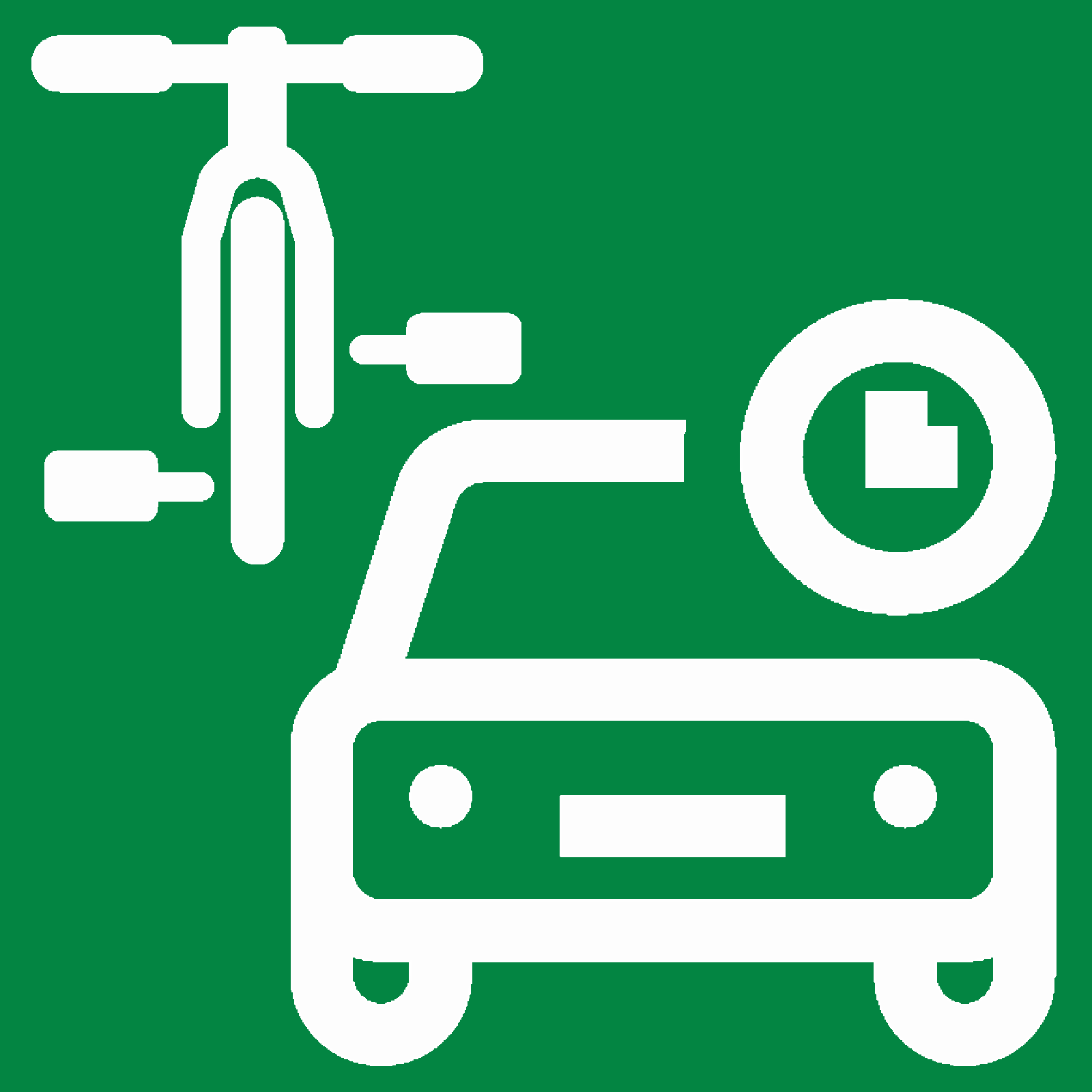 Mobilités durables : autopartage...